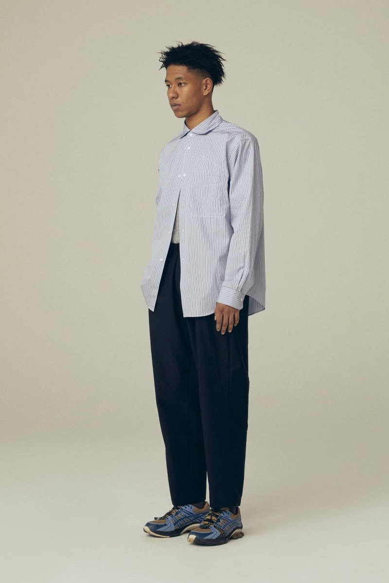 ゴールドウイン2021年春夏コレクション golwin spring summer 2021 collection lookbook info