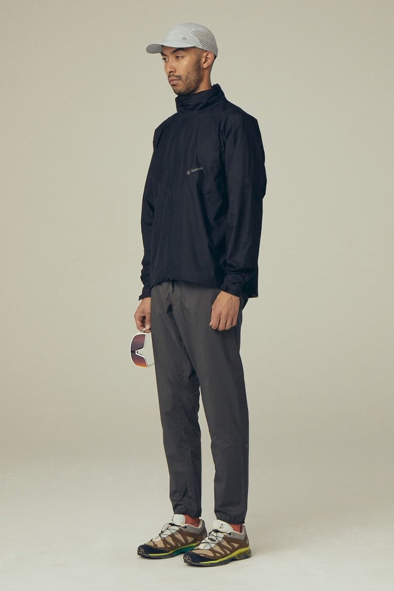 ゴールドウイン2021年春夏コレクション golwin spring summer 2021 collection lookbook info