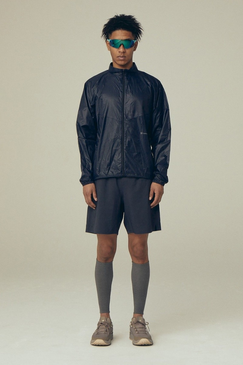 ゴールドウイン2021年春夏コレクション golwin spring summer 2021 collection lookbook info