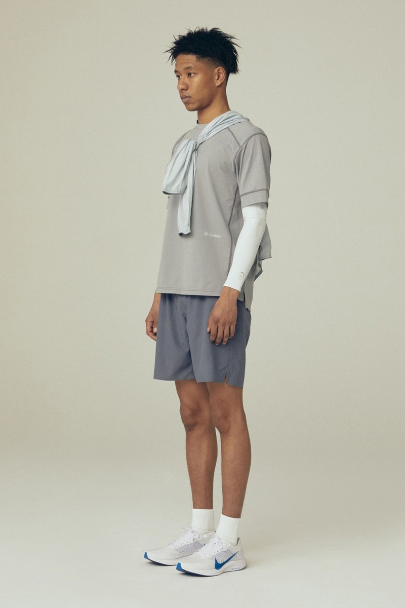 ゴールドウイン2021年春夏コレクション golwin spring summer 2021 collection lookbook info