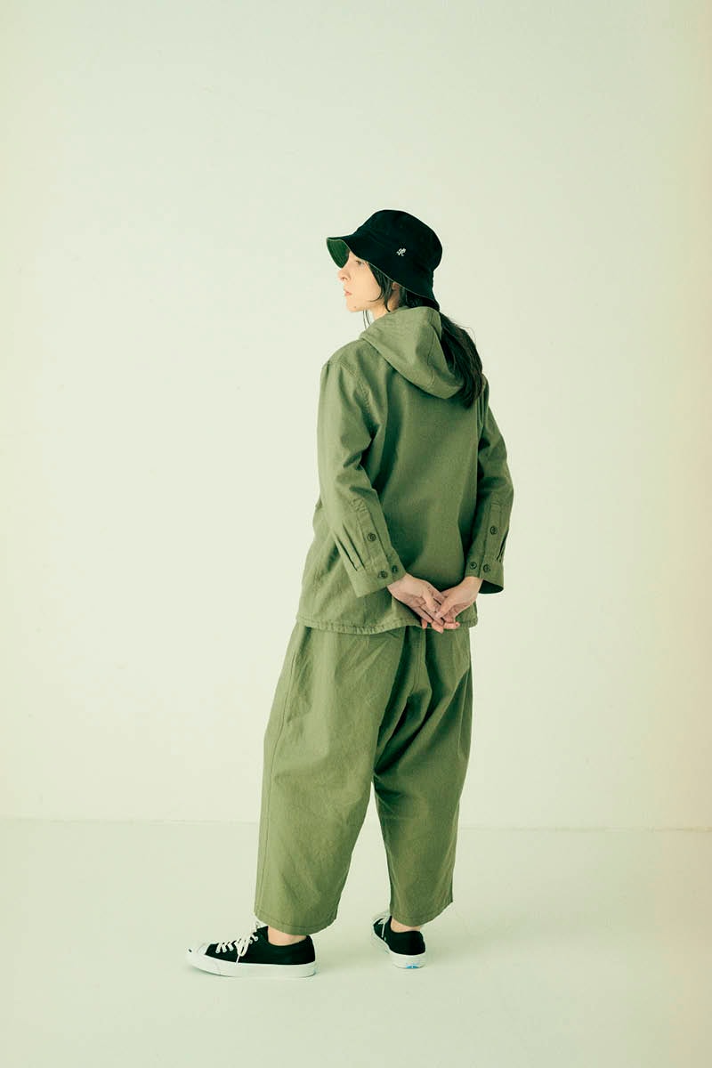 グラミチ2021年春夏コレクション Gramicci Spring Summer 2021 Collection Lookbook info