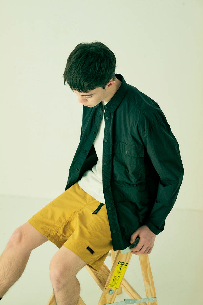 グラミチ2021年春夏コレクション Gramicci Spring Summer 2021 Collection Lookbook info