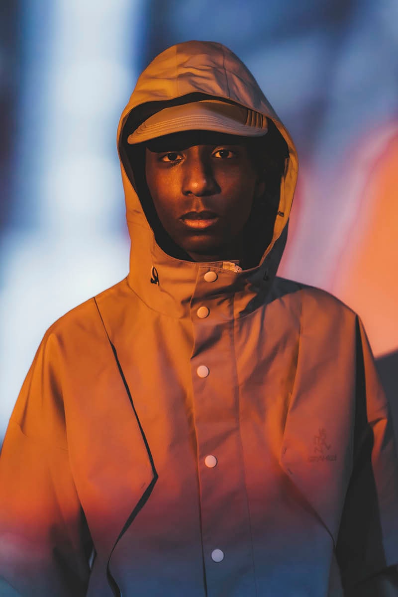 グラミチ2021年春夏コレクション Gramicci Spring Summer 2021 Collection Lookbook info