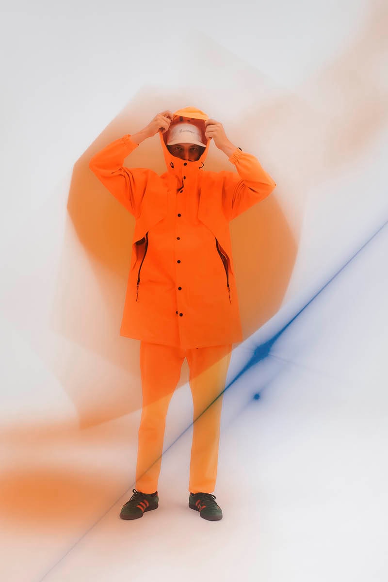 グラミチ2021年春夏コレクション Gramicci Spring Summer 2021 Collection Lookbook info