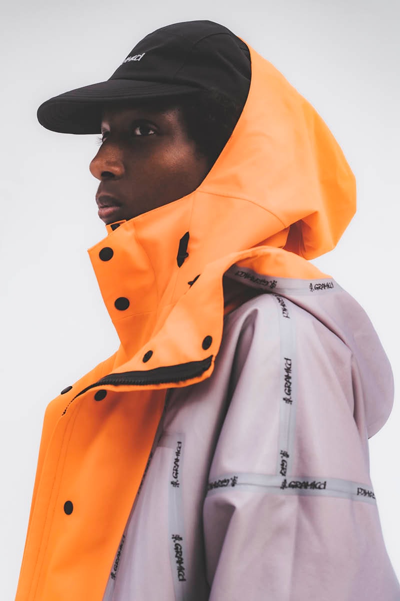 グラミチ2021年春夏コレクション Gramicci Spring Summer 2021 Collection Lookbook info