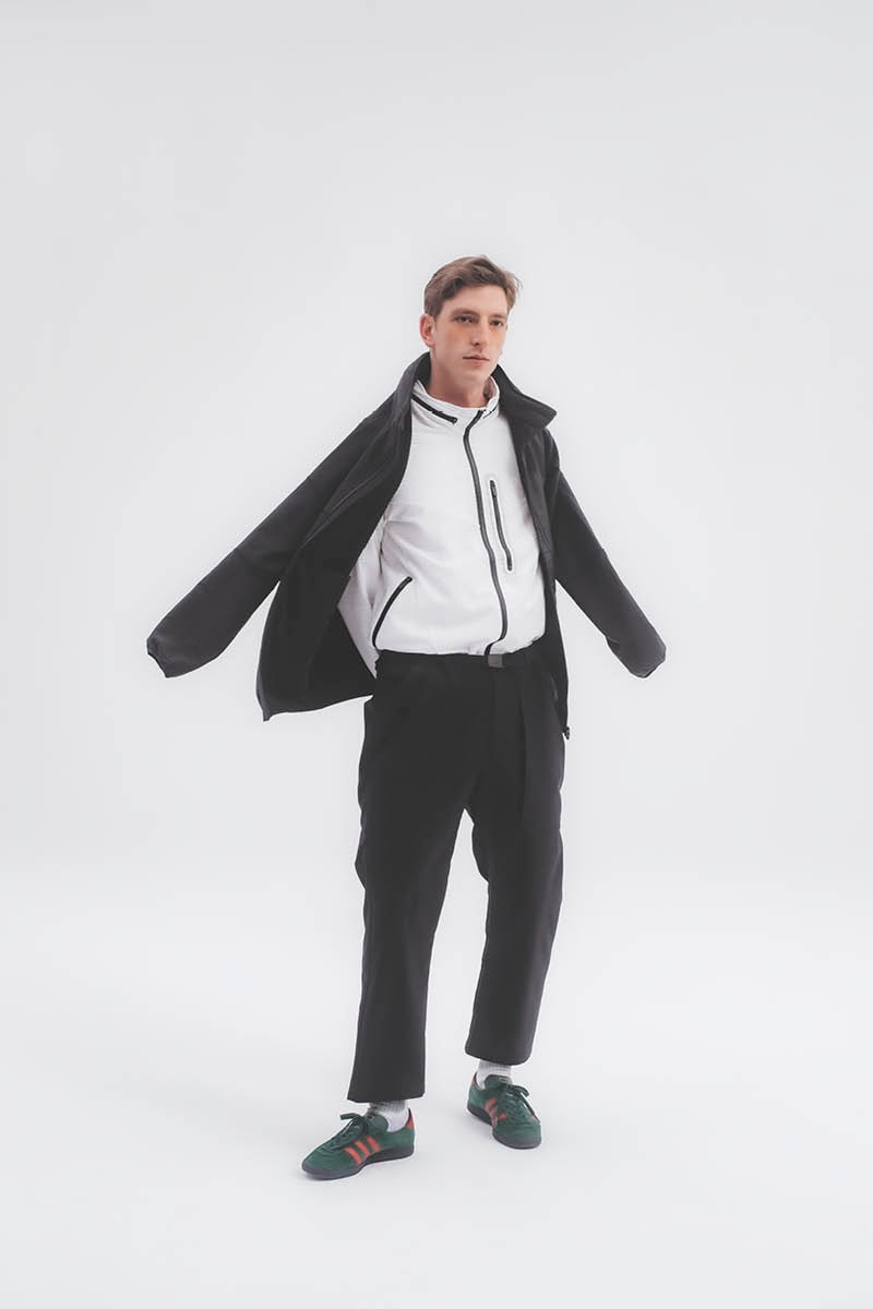 グラミチ2021年春夏コレクション Gramicci Spring Summer 2021 Collection Lookbook info
