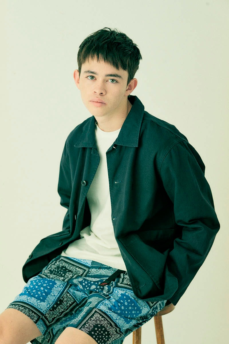 グラミチ2021年春夏コレクション Gramicci Spring Summer 2021 Collection Lookbook info