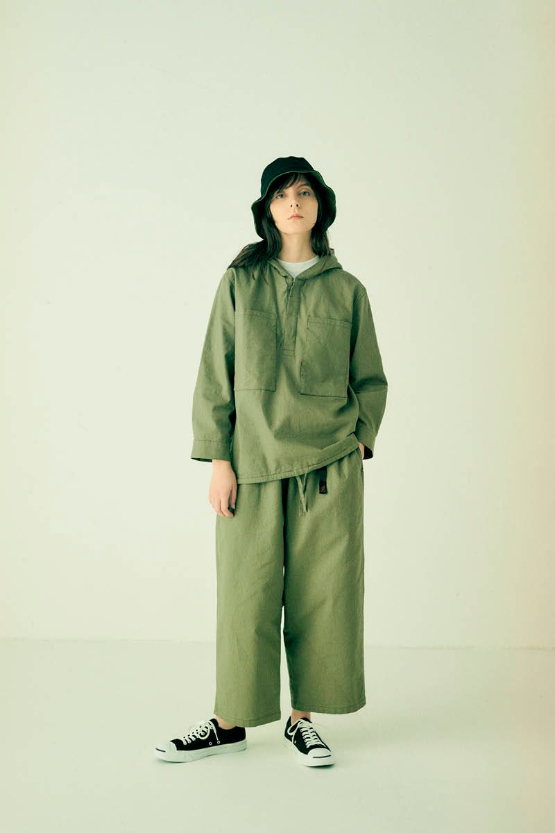 グラミチ2021年春夏コレクション Gramicci Spring Summer 2021 Collection Lookbook info