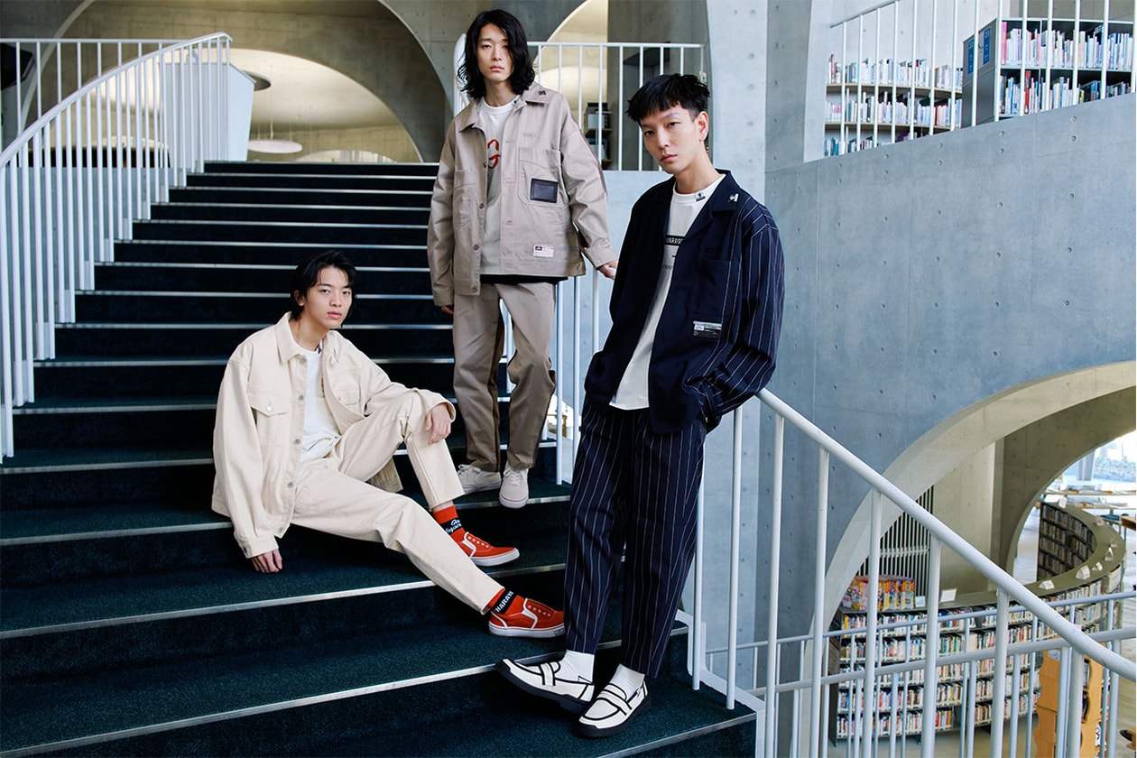HBX SIBERIA HILLS FOSTEX GARMENTS NIKE NIKE DUNK NIKE DUNK LOW UNIQLO MIHARAYASUHIRO FAST RETAILING GU NEW BALANCE CASABLANCA© CHARAF TAJER NEW BALANCE 327 NEW BALANCE 237 PORTER YOHJI YAMAMOTO YOSHIDA KABAN supreme