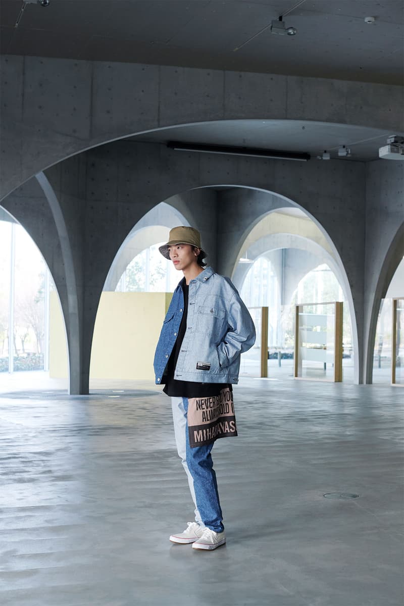 ジーユー ミハラヤスヒロ GU × MiharaYasuhiroによる初のコラボコレクションが公開 first collaboration collection 2021 spring summer