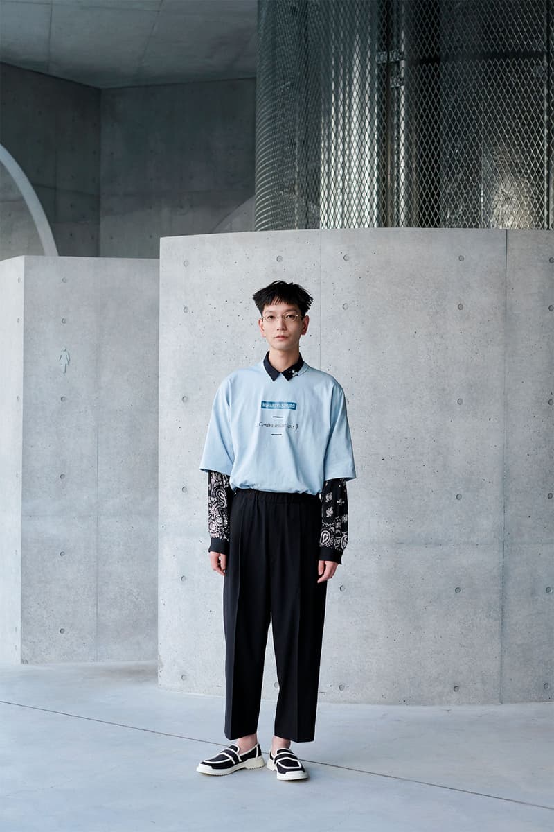 ジーユー ミハラヤスヒロ GU × MiharaYasuhiroによる初のコラボコレクションが公開 first collaboration collection 2021 spring summer