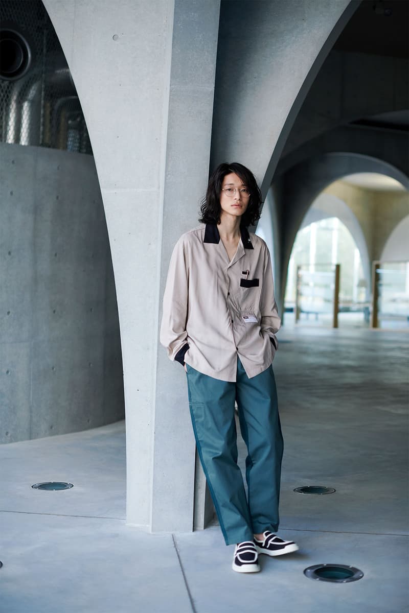 ジーユー ミハラヤスヒロ GU × MiharaYasuhiroによる初のコラボコレクションが公開 first collaboration collection 2021 spring summer