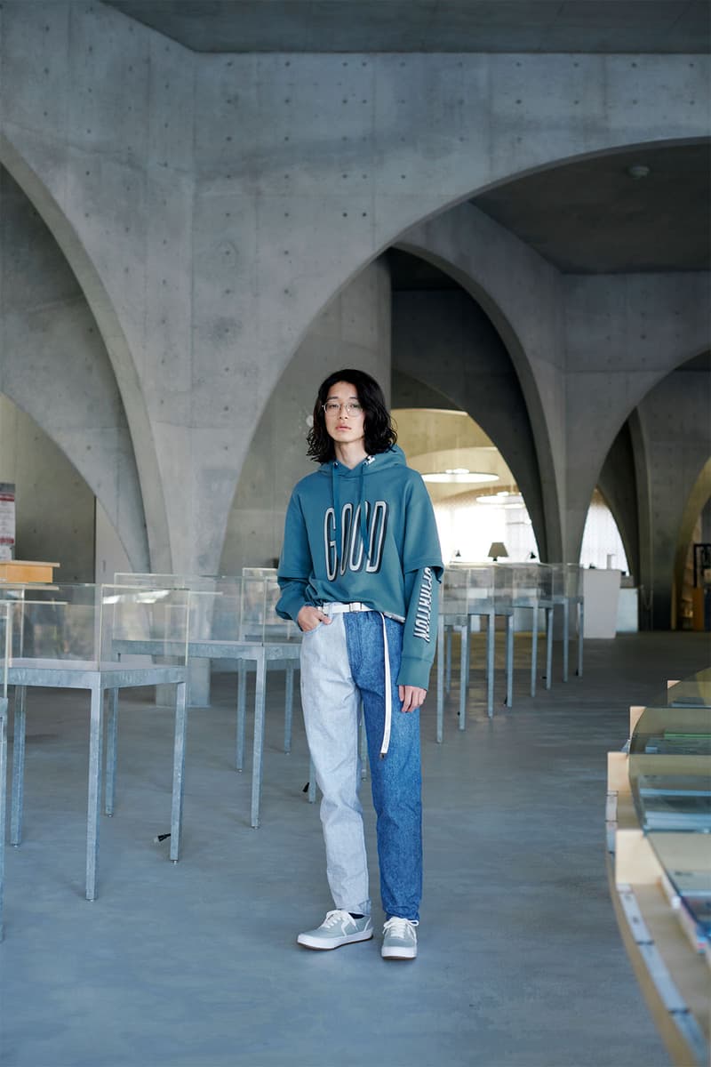 ジーユー ミハラヤスヒロ GU × MiharaYasuhiroによる初のコラボコレクションが公開 first collaboration collection 2021 spring summer