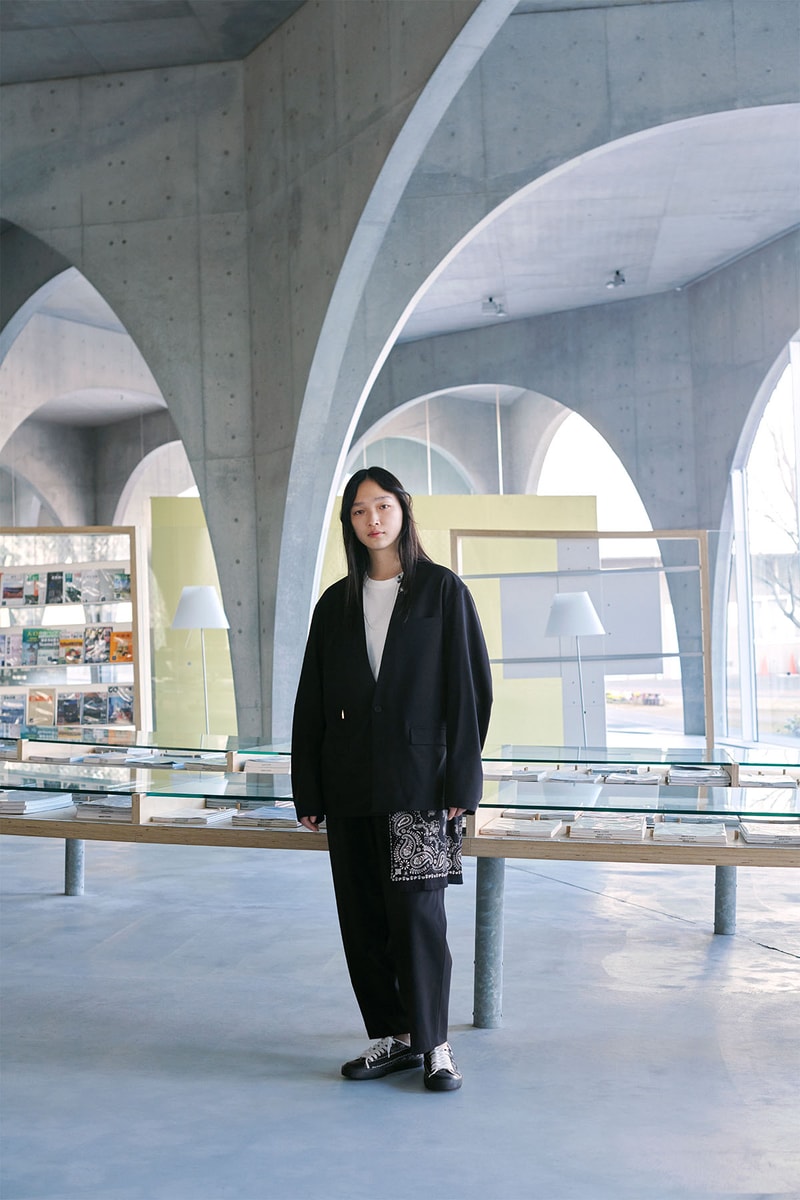 ジーユー ミハラヤスヒロ GU × MiharaYasuhiroによる初のコラボコレクションが公開 first collaboration collection 2021 spring summer