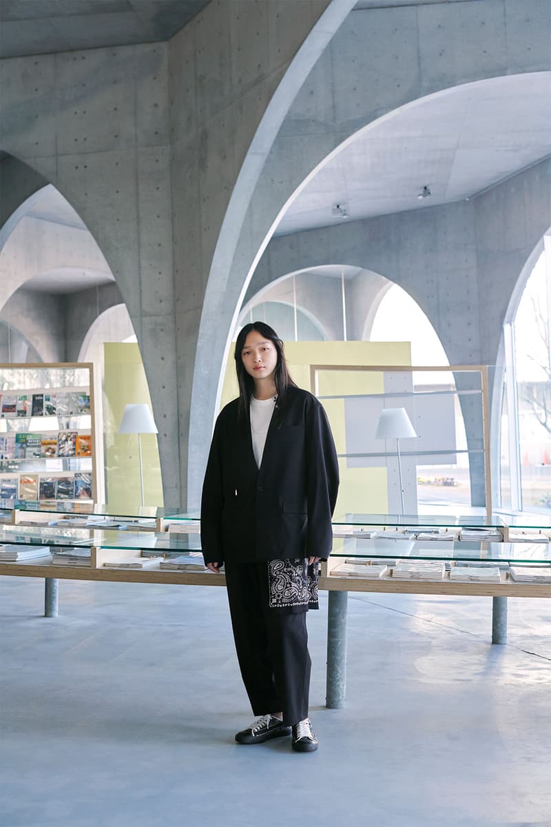 ジーユー ミハラヤスヒロ GU × MiharaYasuhiroによる初のコラボコレクションが公開 first collaboration collection 2021 spring summer