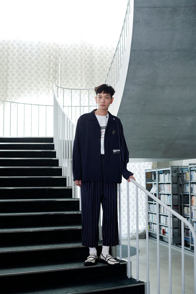 ジーユー ミハラヤスヒロ GU × MiharaYasuhiroによる初のコラボコレクションが公開 first collaboration collection 2021 spring summer