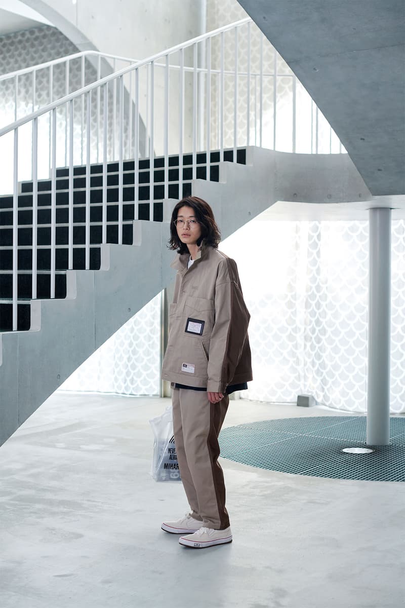 ジーユー ミハラヤスヒロ GU × MiharaYasuhiroによる初のコラボコレクションが公開 first collaboration collection 2021 spring summer