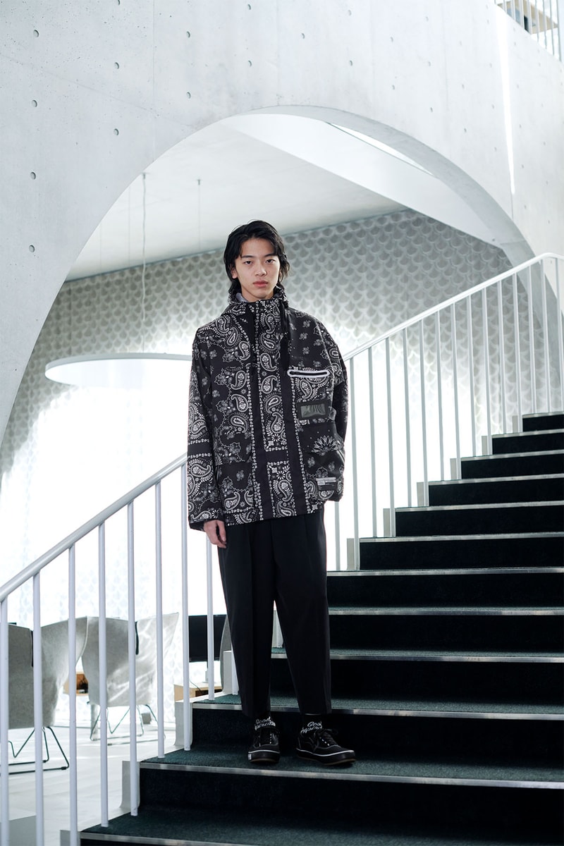ジーユー ミハラヤスヒロ GU × MiharaYasuhiroによる初のコラボコレクションが公開 first collaboration collection 2021 spring summer