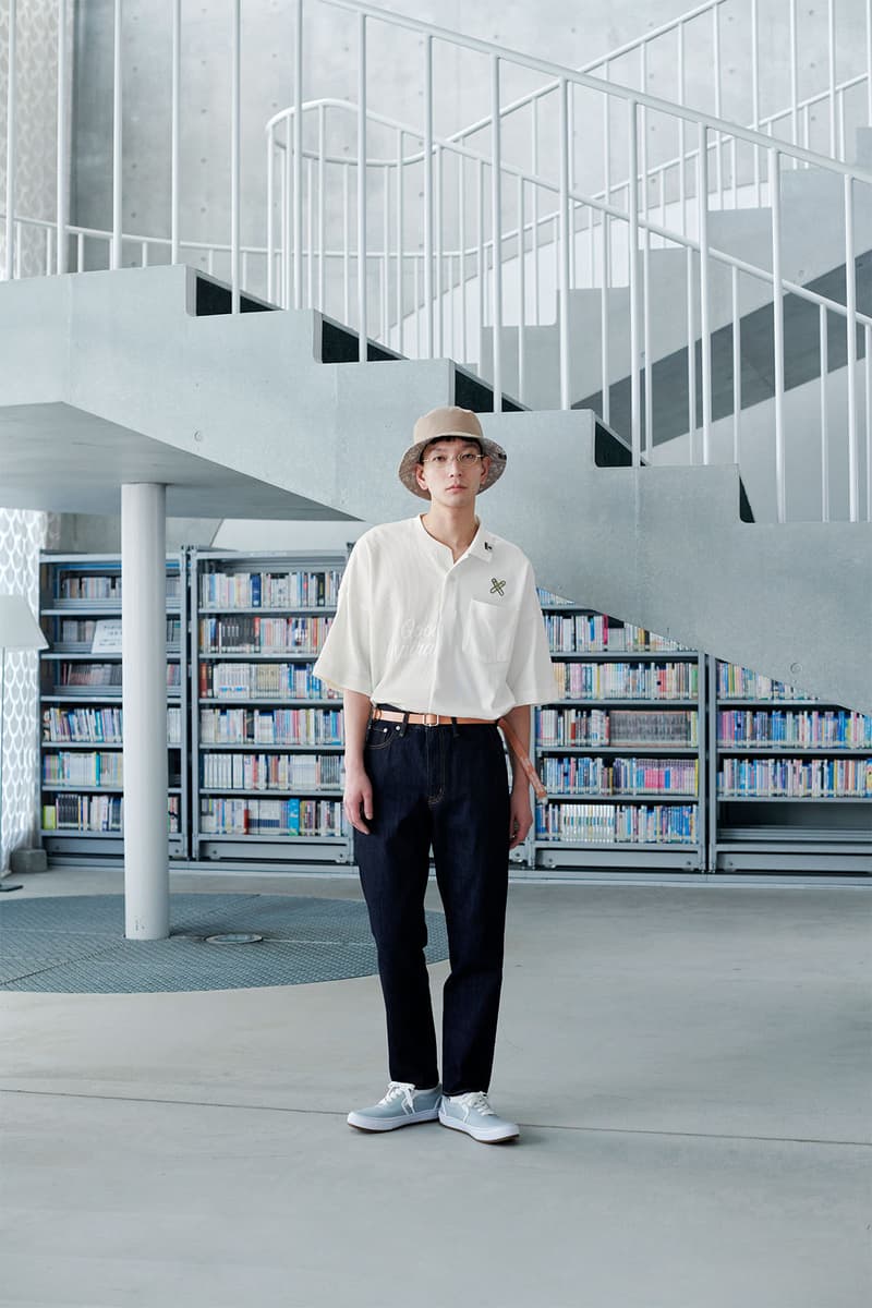 ジーユー ミハラヤスヒロ GU × MiharaYasuhiroによる初のコラボコレクションが公開 first collaboration collection 2021 spring summer