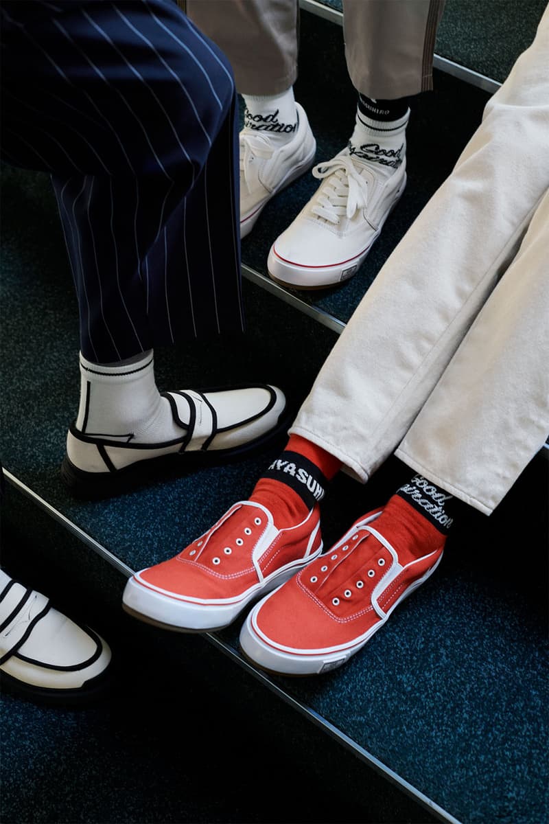 ジーユー ミハラヤスヒロ GU × MiharaYasuhiroによる初のコラボコレクションが公開 first collaboration collection 2021 spring summer