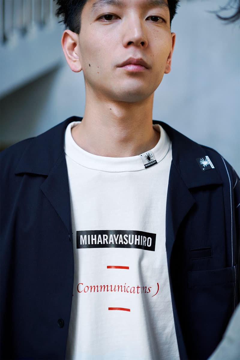 ジーユー ミハラヤスヒロ GU × MiharaYasuhiroによる初のコラボコレクションが公開 first collaboration collection 2021 spring summer