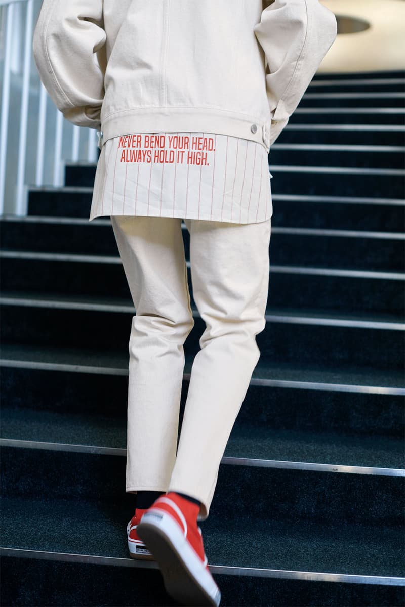 ジーユー ミハラヤスヒロ GU × MiharaYasuhiroによる初のコラボコレクションが公開 first collaboration collection 2021 spring summer
