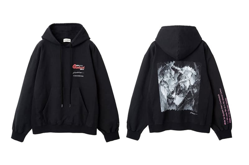 『機動戦士ガンダム』と河村康輔のコラボプロジェクトに READYMADE ら4ブランドが参加 レディメイド