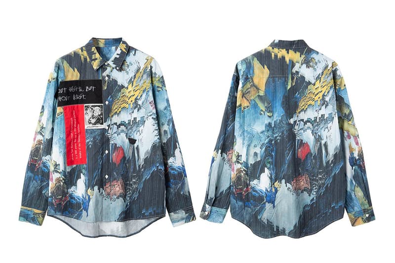 『機動戦士ガンダム』と河村康輔のコラボプロジェクトに READYMADE ら4ブランドが参加 レディメイド