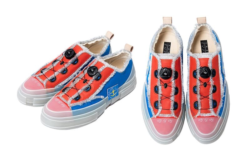 『機動戦士ガンダム』と河村康輔のコラボプロジェクトに READYMADE ら4ブランドが参加 レディメイド