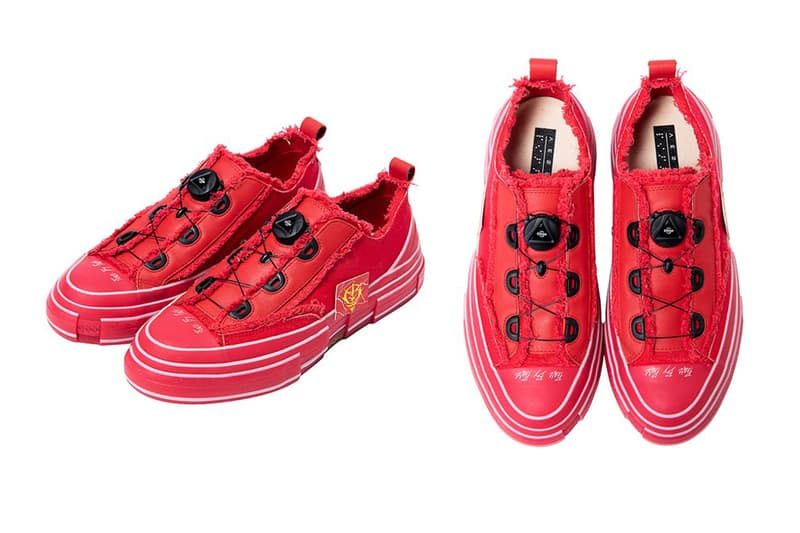 『機動戦士ガンダム』と河村康輔のコラボプロジェクトに READYMADE ら4ブランドが参加 レディメイド