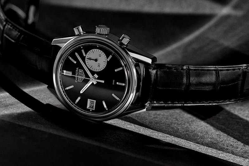 時計メディア HODINKEE x TAG Heuer の最新コラボタイムピースが登場