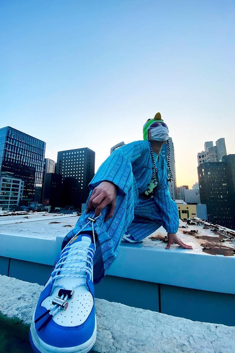 99%IS- が“上から逆さに結ぶ”シューレース UPSIDE DOWN ATT1%TUDE を発売 ナインティナイン パーセント イズ 『GR8（グレイト）