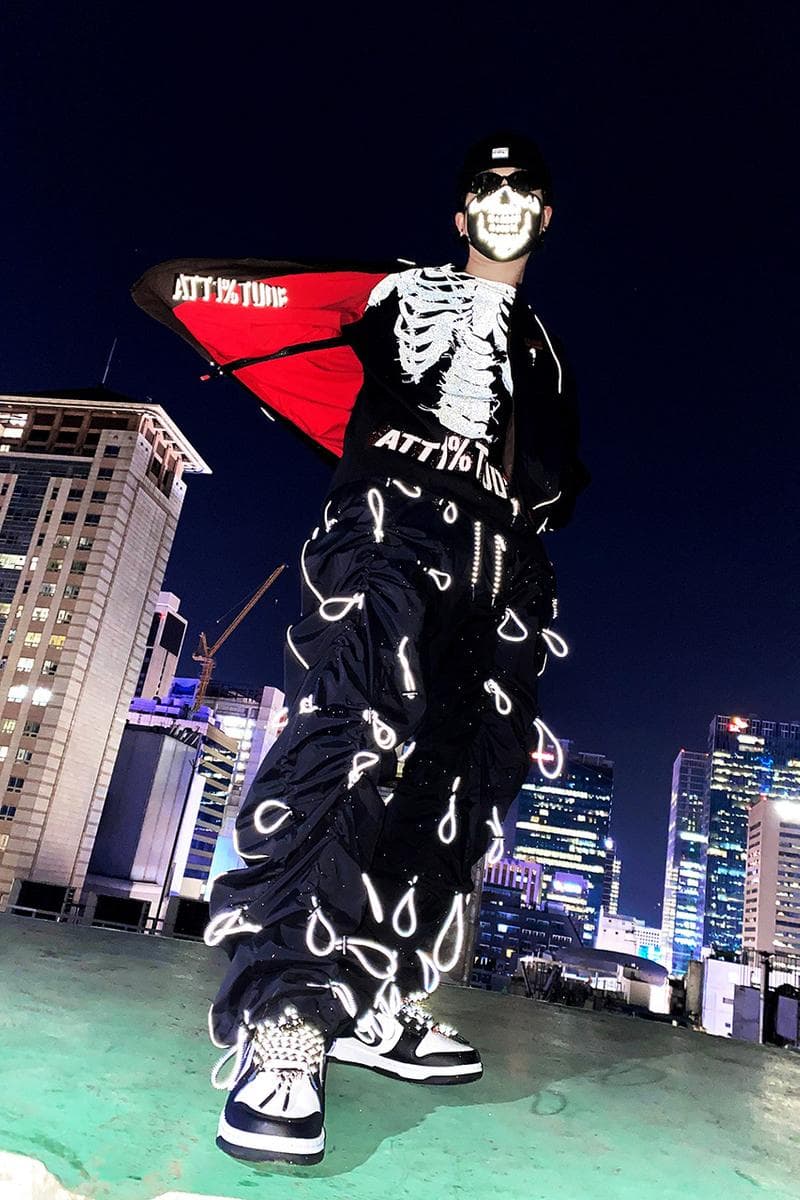 99%IS- が“上から逆さに結ぶ”シューレース UPSIDE DOWN ATT1%TUDE を発売 ナインティナイン パーセント イズ 『GR8（グレイト）