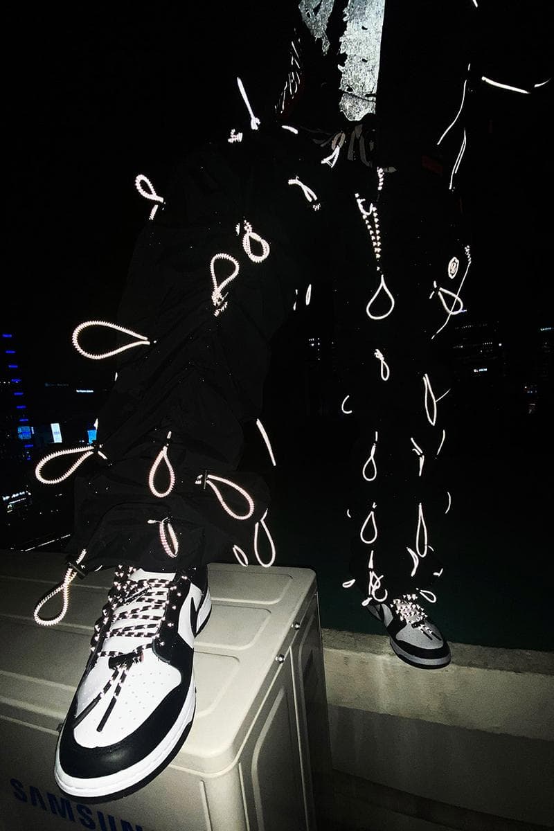 99%IS- が“上から逆さに結ぶ”シューレース UPSIDE DOWN ATT1%TUDE を発売 ナインティナイン パーセント イズ 『GR8（グレイト）