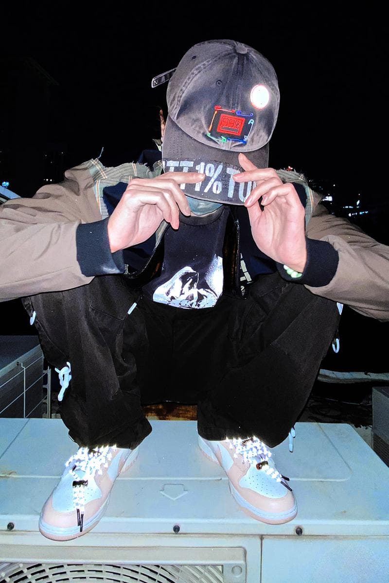 99%IS- が“上から逆さに結ぶ”シューレース UPSIDE DOWN ATT1%TUDE を発売 ナインティナイン パーセント イズ 『GR8（グレイト）