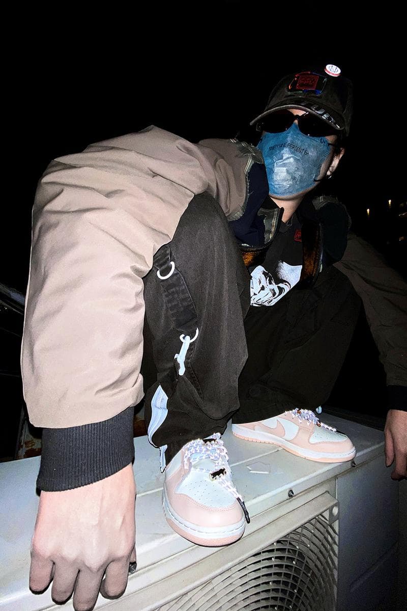 99%IS- が“上から逆さに結ぶ”シューレース UPSIDE DOWN ATT1%TUDE を発売 ナインティナイン パーセント イズ 『GR8（グレイト）