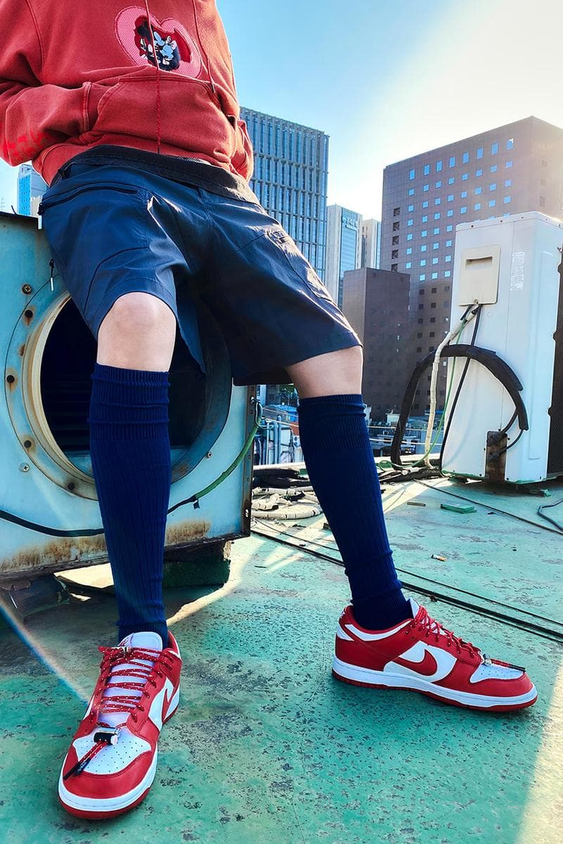 99%IS- が“上から逆さに結ぶ”シューレース UPSIDE DOWN ATT1%TUDE を発売 ナインティナイン パーセント イズ 『GR8（グレイト）