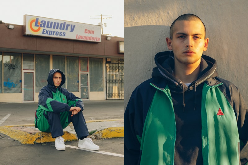 ハフ2021年春コレクション HUF 2021 spring summer collection lookbook info