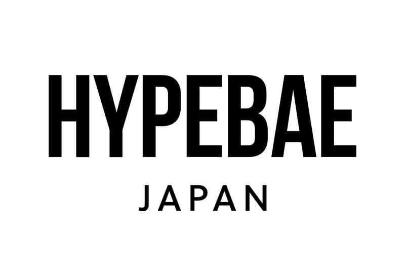 HYPEBAE JAPAN アカウント開設のお知らせ