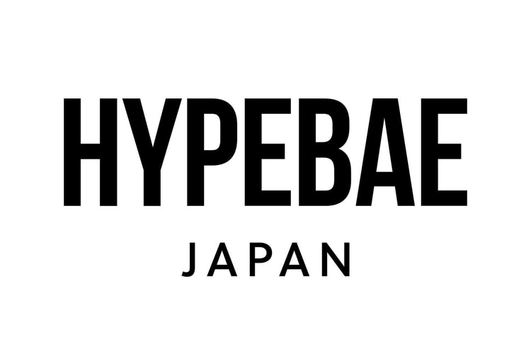 HYPEBAE JAPAN アカウント開設のお知らせ