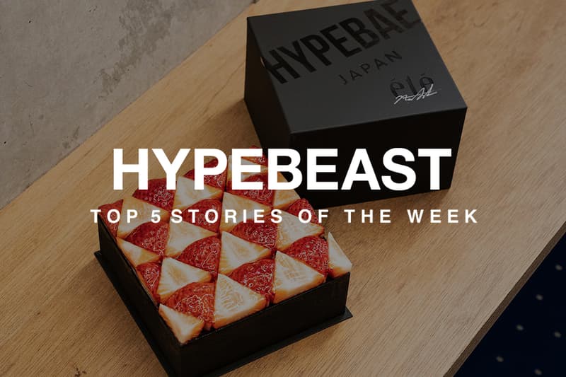 HYPEBAE adidas Reebok NIGO Album Victor Victor republic records universal music group THE NORTH FACE Urban Exploration designer Kazuki Kuraishi Interviews bottega veneta social media disappearance