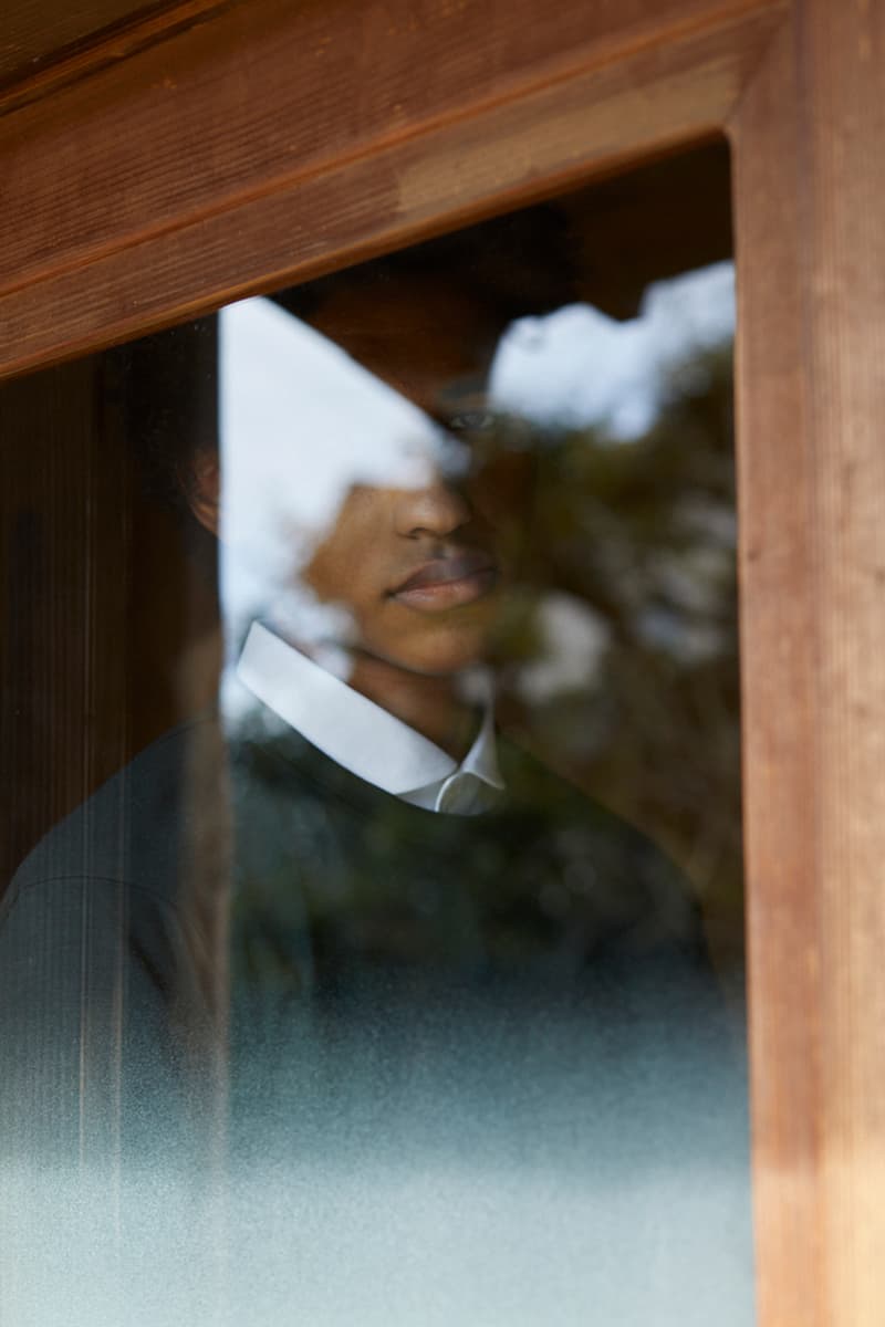 イキジ2021年秋冬コレクション IKIJI 2021 fall winter collection info