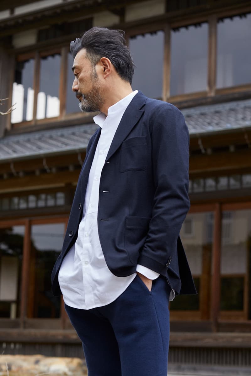 イキジ2021年秋冬コレクション IKIJI 2021 fall winter collection info