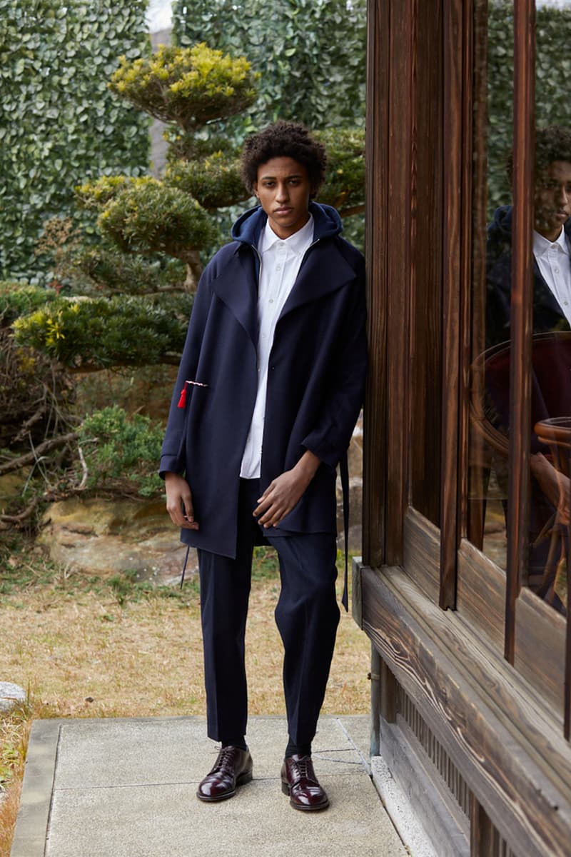 イキジ2021年秋冬コレクション IKIJI 2021 fall winter collection info