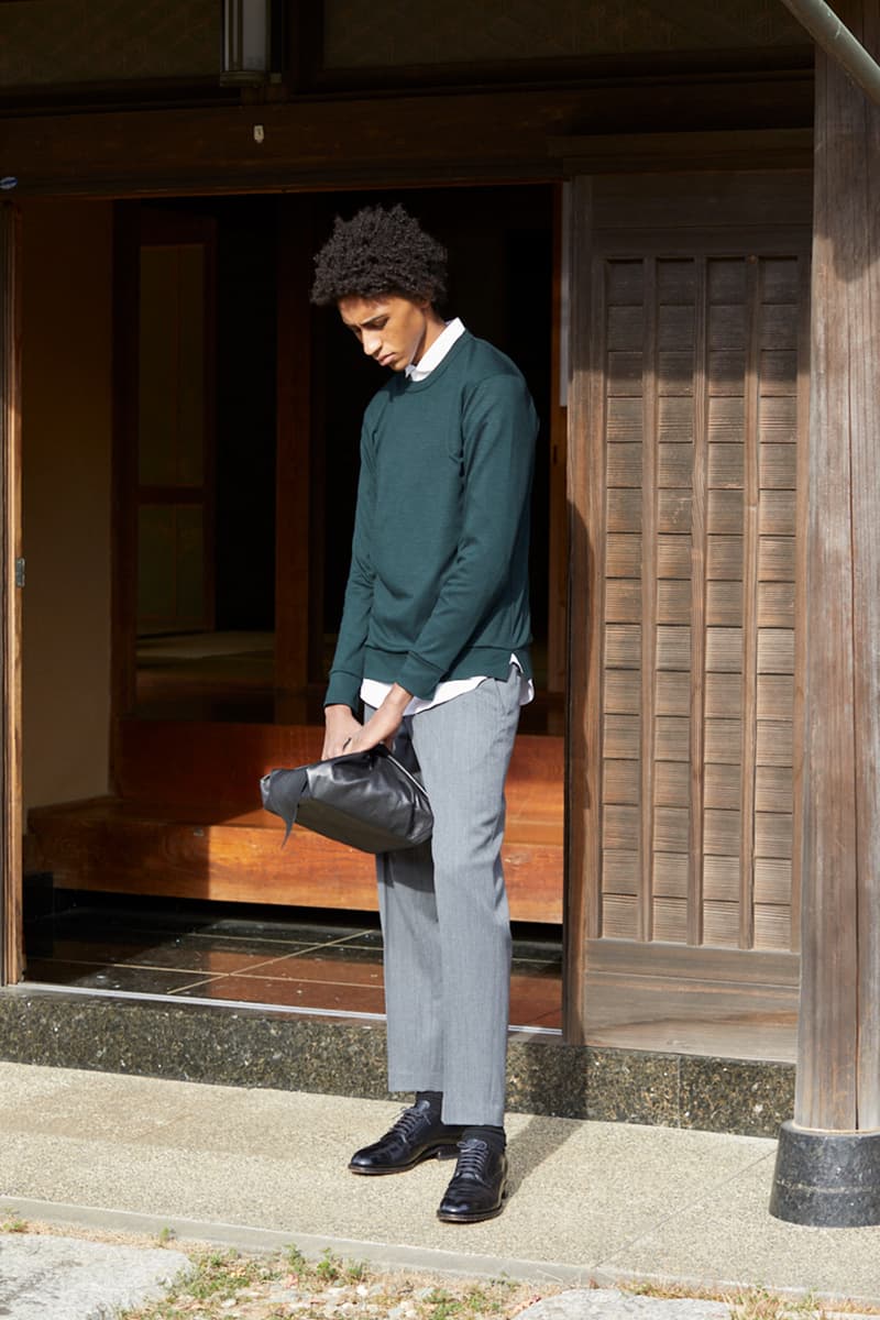 イキジ2021年秋冬コレクション IKIJI 2021 fall winter collection info