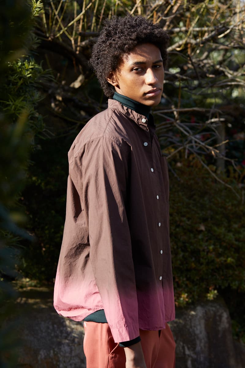 イキジ2021年秋冬コレクション IKIJI 2021 fall winter collection info