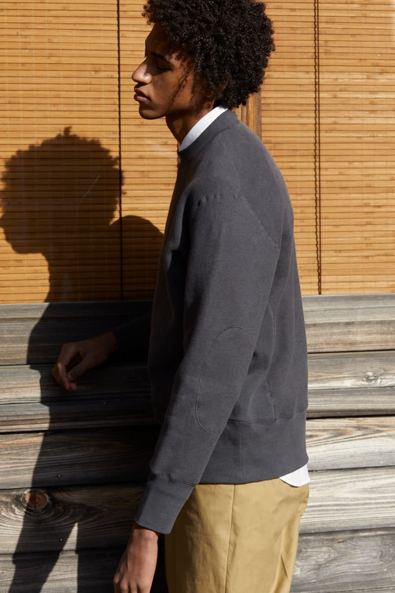 イキジ2021年秋冬コレクション IKIJI 2021 fall winter collection info