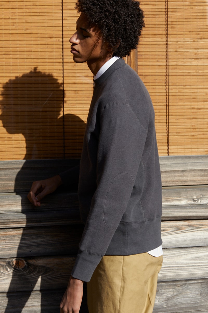イキジ2021年秋冬コレクション IKIJI 2021 fall winter collection info