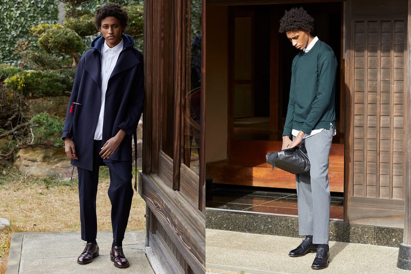 IKIJI 2021年秋冬コレクション