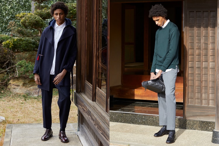 IKIJI 2021年秋冬コレクション